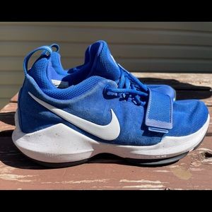 Nike Basketball Shoes Nike Pg 1 Paul George-Game Royal